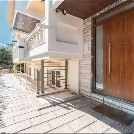 Apartamento A&b Rhodes Rhodes City