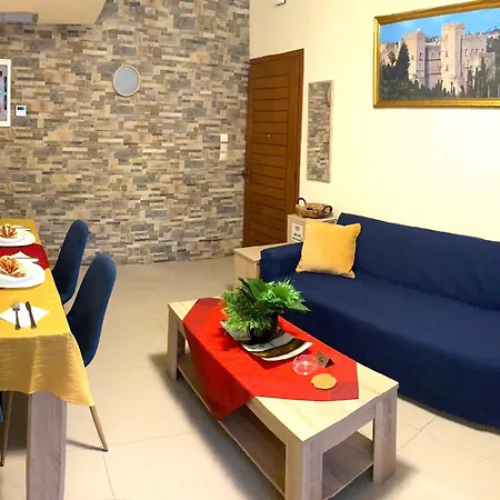 A&b Rhodes Apartamento Rhodes City