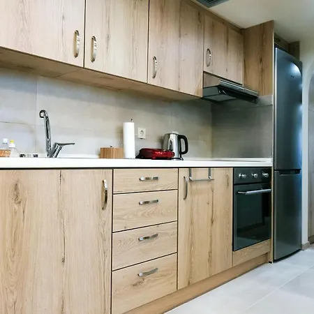 Apartment A&b Rhodes *