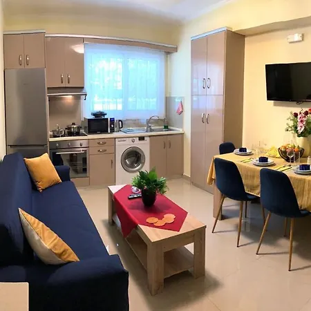 Apartment A&b Rhodes