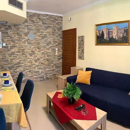 A&b Rhodes Apartment Rhodes City