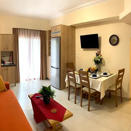 A&b Rhodes Apartment
