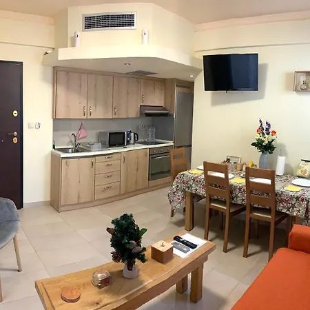 Apartment A&b Rhodes