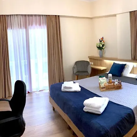 Apartment A&b Rhodes Rhodes City