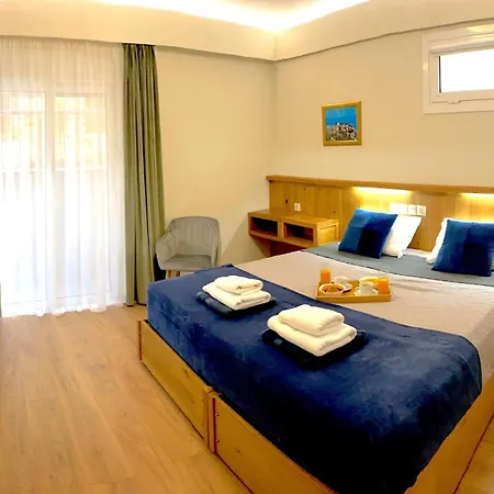 Apartment A&b Rhodes *