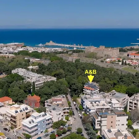 A&b Rhodes * Rhodes City