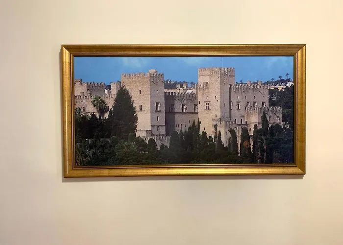 Apartment A&b Rhodes