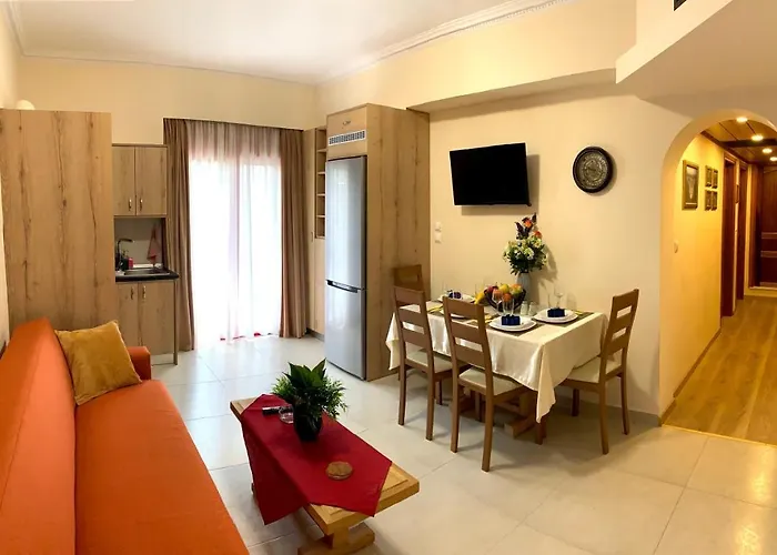 A&b Rhodes Apartment