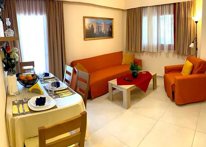 A&b Rhodes Apartment