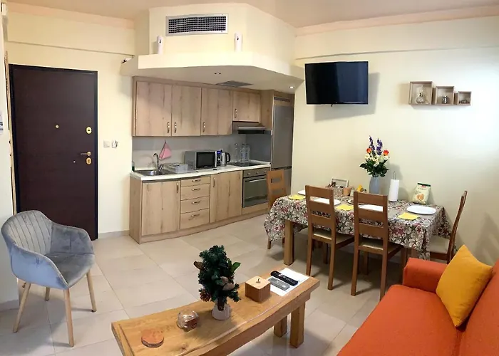 Apartment A&b Rhodes