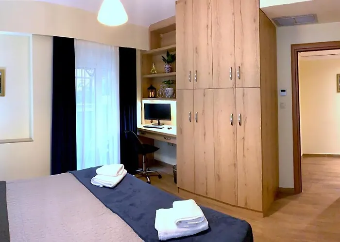 A&b Rhodes Apartment