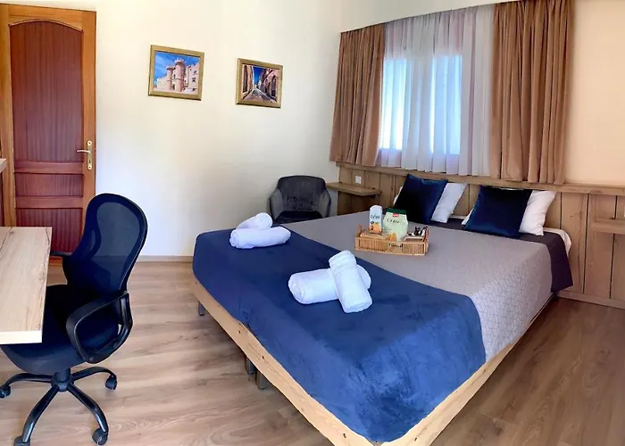 Apartment A&b Rhodes *