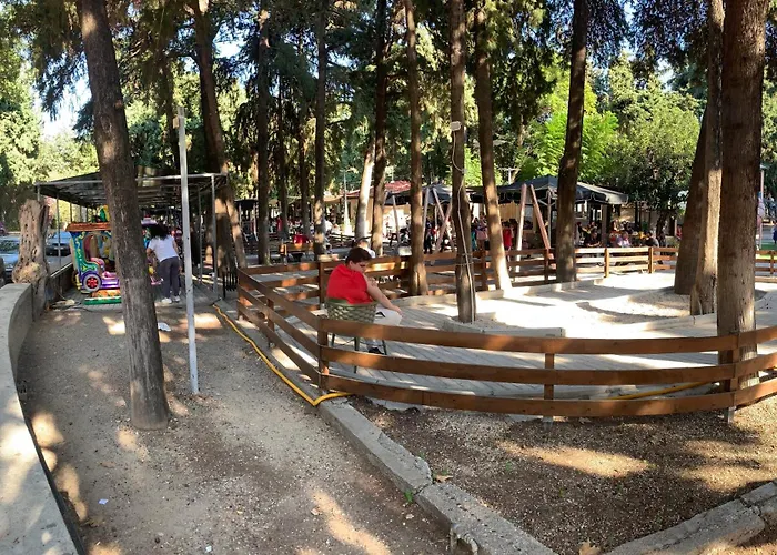 A&b Rhodes Apartment *