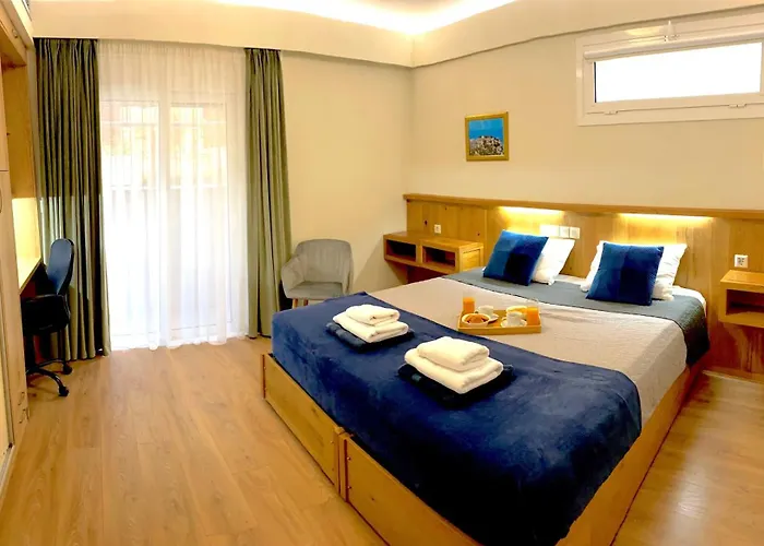 Apartment A&b Rhodes *