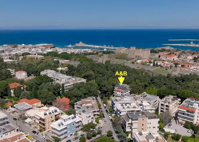 A&b Rhodes * Rhodes City