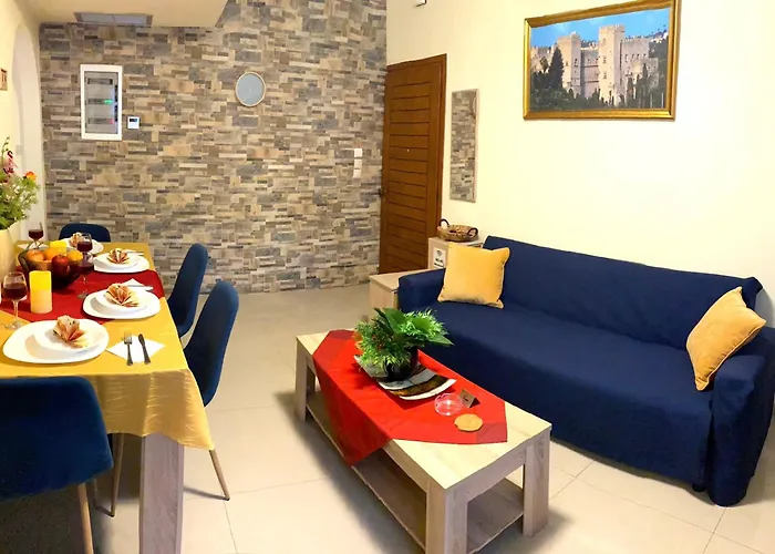 A&b Rhodes Apartment Rhodes City