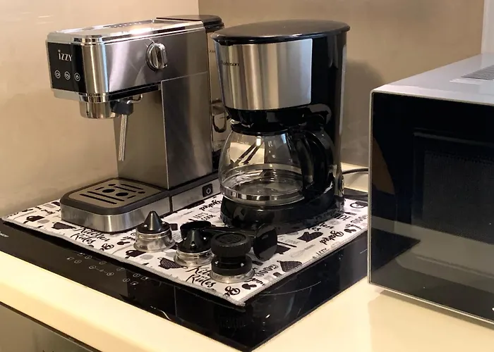 A&b Rhodes Apartment *