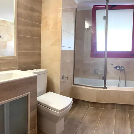 A&b Rhodes Apartament