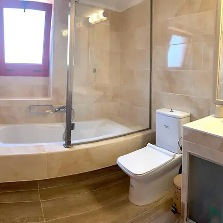 A&b Rhodes Apartament *