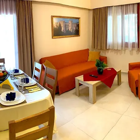 A&b Rhodes Appartement