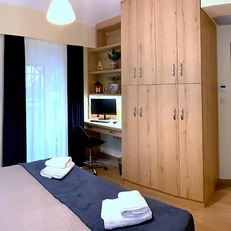 A&b Rhodes Apartman