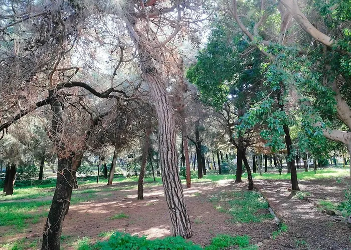 A&b Rhodes Apartment *