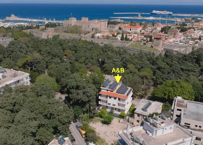 A&b Rhodes * Rhodes City