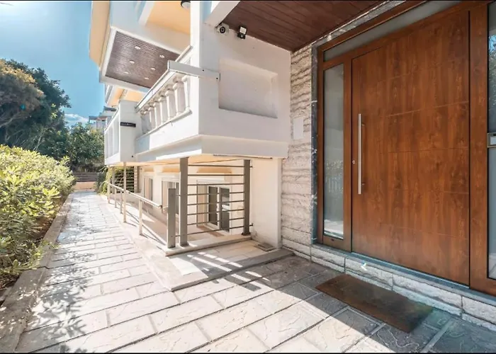 شقة A&b Rhodes Rhodes City